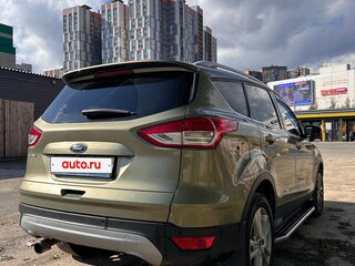2013 Ford Kuga II, зелёный, 1200000 рублей, вид 5
