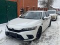 2021 Honda Civic XI, белый, 2100000 рублей