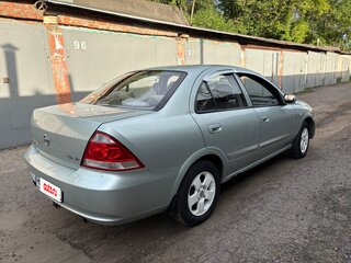 2006 Nissan Almera Classic I, серый, 390000 рублей, вид 3