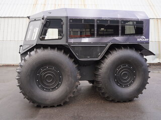 2026 Шерп (Sherp) Архант N, серый, 10512664 рублей, вид 2