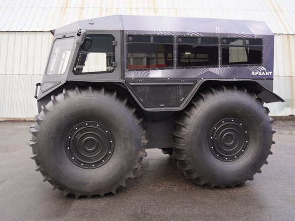 2026 Шерп (Sherp) Архант N, серый, 10512664 рублей - вид 1