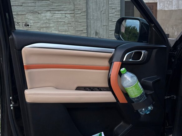 2023 Haval Dargo I, чёрный, 2450000 рублей - вид 5