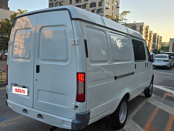 2011 ГАЗ ГАЗель (2705), белый, 840000 рублей - вид 11
