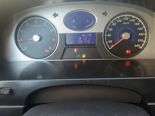 2013 Geely Emgrand EC7, чёрный, 250000 рублей, вид 2