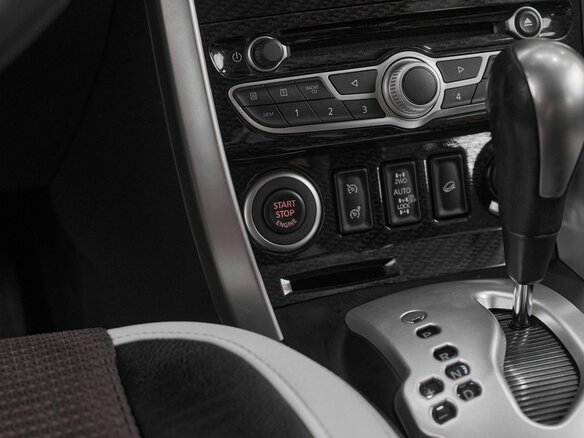 2013 Renault Koleos I Рестайлинг, белый - вид 15