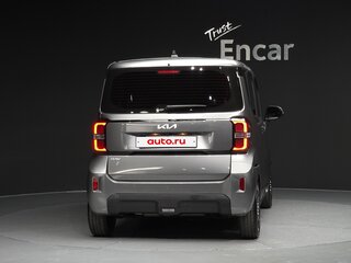 2023 Kia Ray I Рестайлинг 2, серый, 1230000 рублей, вид 4