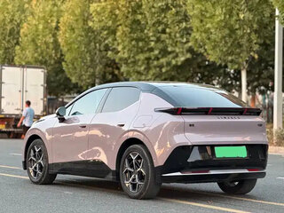 2025 Lynk & Co Z20, розовый, 3704208 рублей, вид 3