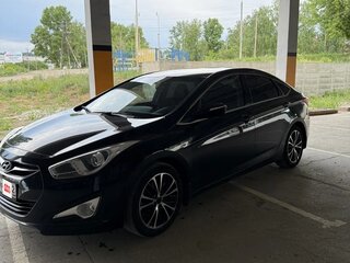 2015 Hyundai i40 I, чёрный, 1500000 рублей, вид 1