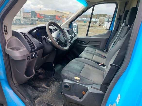 2021 Ford Transit, синий, 2449000 рублей - вид 6