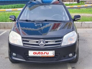 2014 Geely MK Cross I, чёрный, 260000 рублей, вид 3