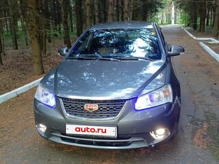 2013 Geely Emgrand EC7, серый, 420000 рублей, вид 1