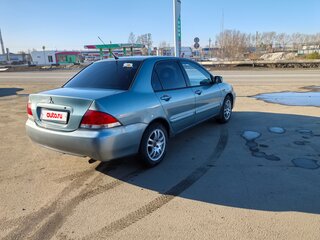 2006 Mitsubishi Lancer IX Рестайлинг, голубой, 350000 рублей, вид 3