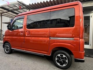 2022 Daihatsu Atrai VI, оранжевый, 770100 рублей, вид 5
