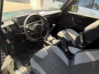 2007 Lada (ВАЗ) 2121 (4x4) I Рестайлинг, зелёный, 455000 рублей, вид 5