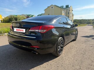 2014 Hyundai i40 I, чёрный, 1170000 рублей, вид 4