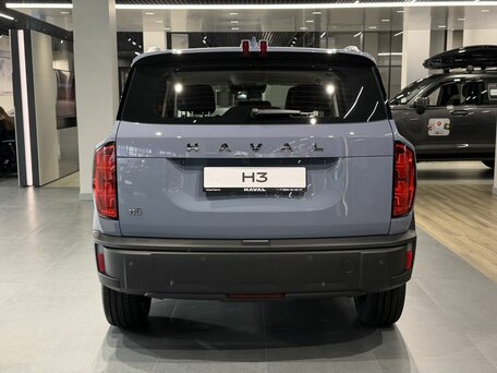 2026 Haval H3 I, серый, 2949000 рублей, вид 5
