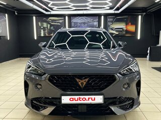 2020 Cupra Formentor I, серый, 4100000 рублей, вид 3