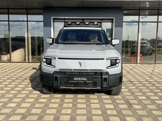 2025 Changan Deepal G318 I, серый, 6090000 рублей, вид 2