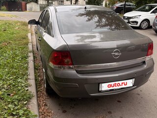 2011 Opel Astra H Рестайлинг, серый, 485000 рублей, вид 3