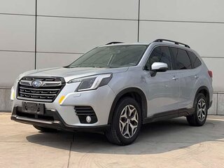 2022 Subaru Forester V Рестайлинг, серебристый, 3090000 рублей, вид 3