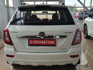 2015 Lifan X60 I, белый, 425000 рублей, вид 5