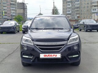 2017 Lifan X60 I Рестайлинг 2, чёрный, 680000 рублей, вид 4