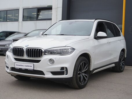 BMW X5 III (F15)