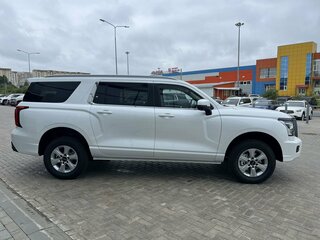 2026 Haval H5 II, белый, 4049000 рублей, вид 5