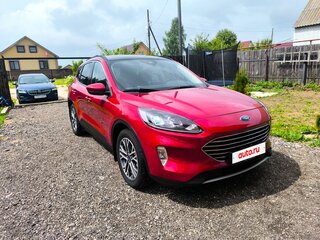 2020 Ford Escape IV, красный, 1950000 рублей, вид 2