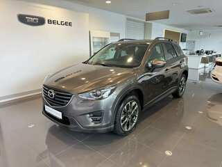 2015 Mazda CX-5 I Рестайлинг, коричневый, 1749000 рублей, вид 1