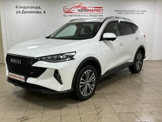 2022 Haval F7 I Рестайлинг, белый, 2279000 рублей, вид 1