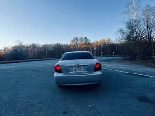 2008 Toyota Corolla Axio X (E140, E150) Рестайлинг, серый, 650000 рублей, вид 4