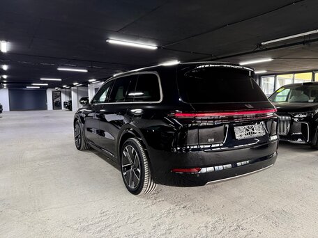 2025 Li Auto (Lixiang) L9 52.3 kWh I Рестайлинг, чёрный, 9150000 рублей, вид 3
