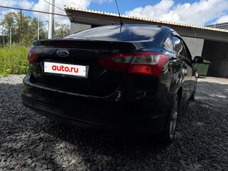 2012 Ford Focus III, чёрный, 740000 рублей, вид 4