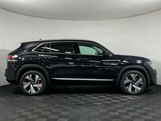 2026 Volkswagen Teramont X I Рестайлинг (China Market), чёрный, 5950000 рублей, вид 4