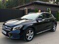 2017 Mercedes-Benz GLA 250 I (X156) Рестайлинг, чёрный - вид 3