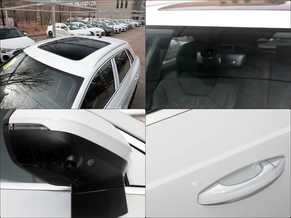 2026 Audi Q3 TFSI III (FJ), серый, 3900000 рублей - вид 23