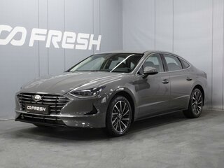 2023 Hyundai Sonata VIII (DN8), серый, 3160000 рублей, вид 1