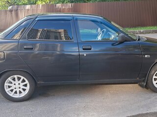 2011 Lada (ВАЗ) 2110 Богдан, чёрный, 230000 рублей, вид 4