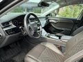 2023 Audi A8 Long 50 TFSI IV (D5) Рестайлинг, чёрный - вид 7