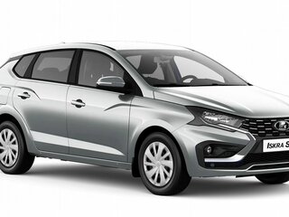 2026 Lada (ВАЗ) Iskra SW, серебристый, 1525000 рублей, вид 1