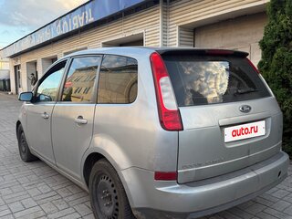 2004 Ford C-MAX I, серебристый, 280000 рублей, вид 5