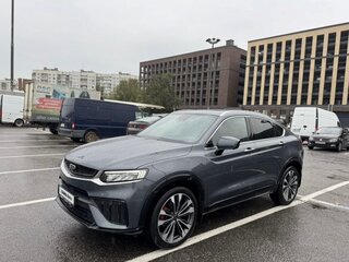 2023 Geely Tugella I Рестайлинг, серый, 2800000 рублей, вид 1