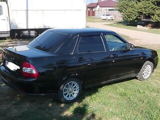 2011 Lada (ВАЗ) Priora I, синий, 450000 рублей, вид 3