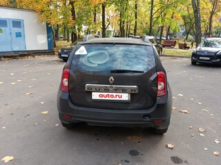 2014 Renault Duster I, коричневый, 780000 рублей, вид 3