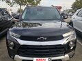 2022 Chevrolet TrailBlazer III, чёрный, 1450000 рублей - вид 1
