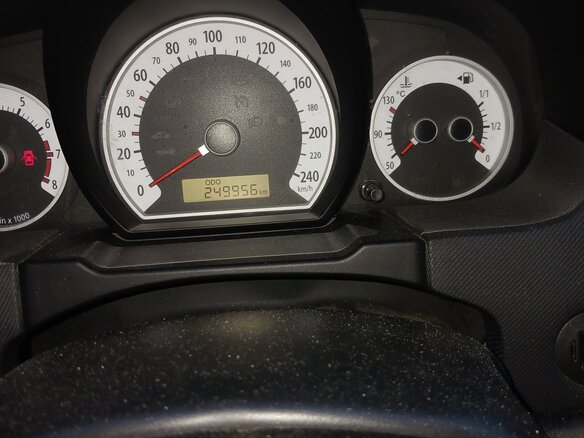 2009 Kia Ceed I, серебристый, 560000 рублей - вид 4