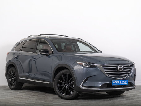 Mazda CX-9 II Рестайлинг