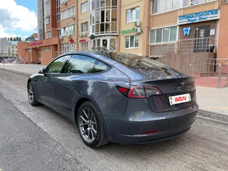2022 Tesla Model 3 Long Range I, серый, 2350000 рублей, вид 4