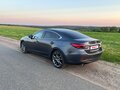 2017 Mazda 6 III (GJ) Рестайлинг, серый, 1650000 рублей - вид 5